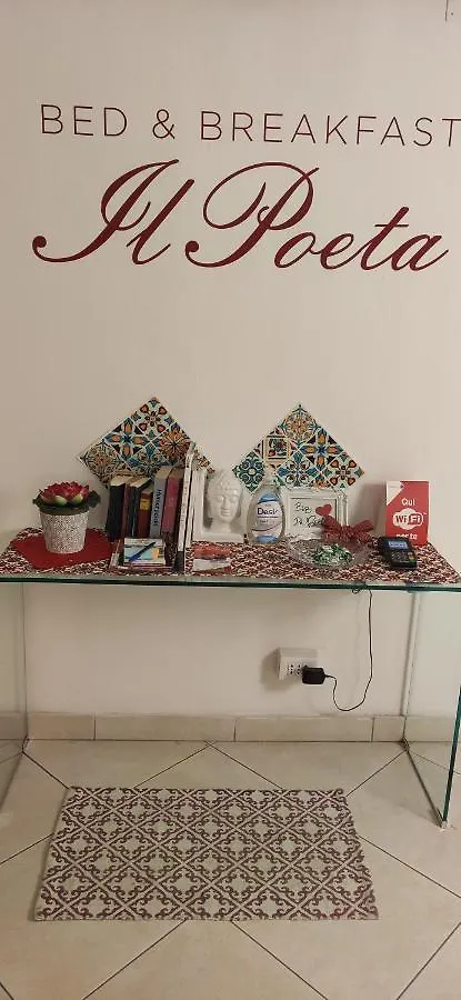 B&B Il Poeta Палермо 2*,