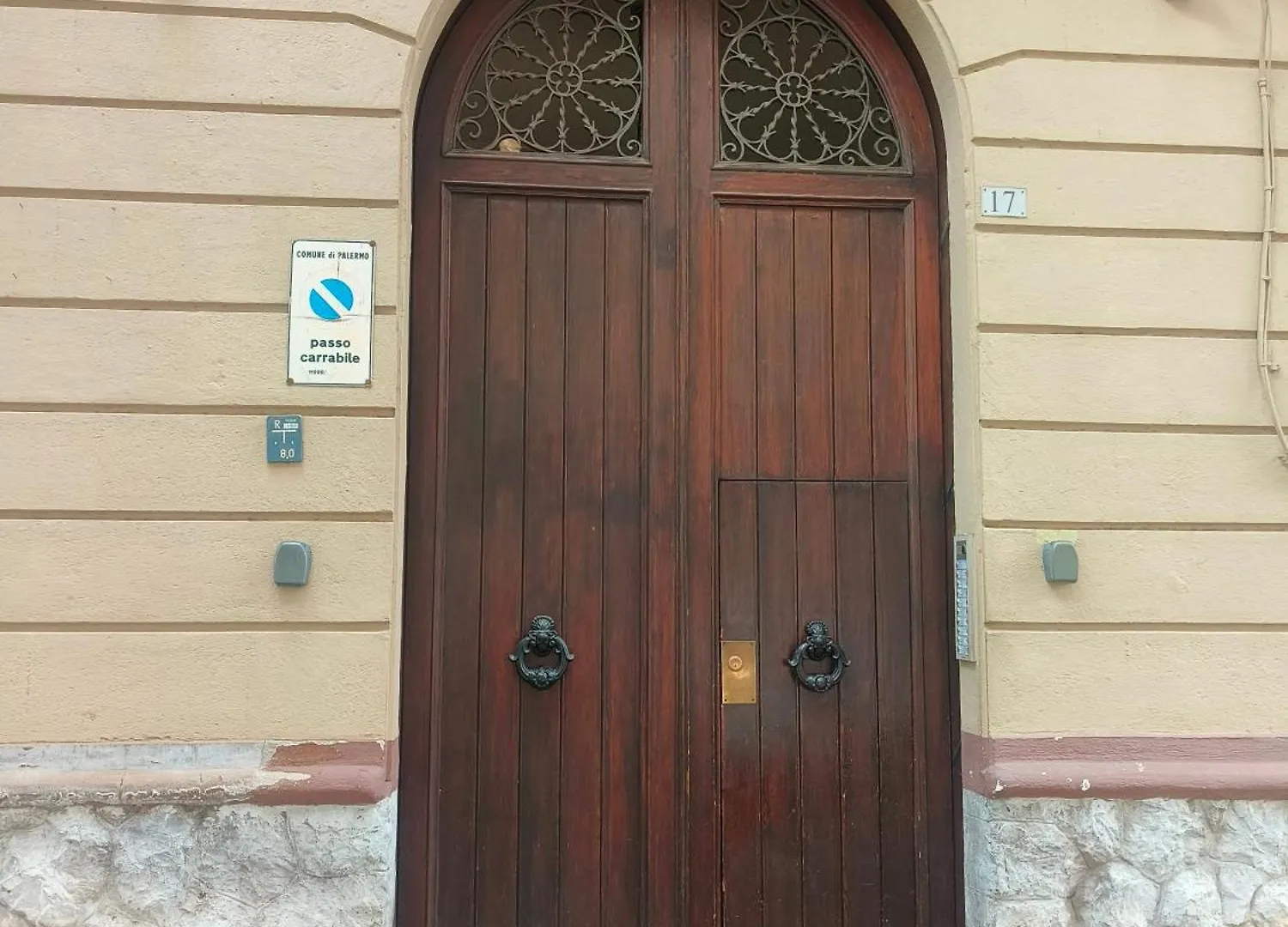 B&B Il Poeta Палермо