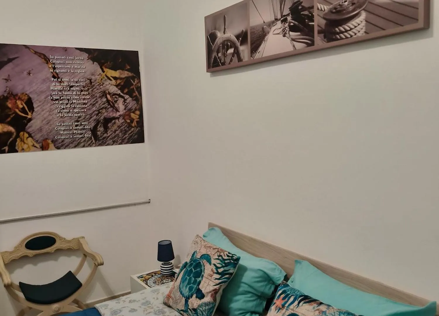 **  B&B Il Poeta 팔레르모 이탈리아
