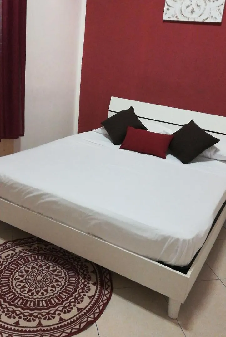 B&B Il Poeta Палермо Отель типа 