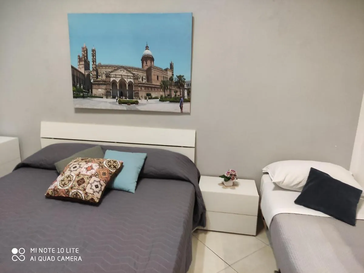 B&B Il Poeta Palermo