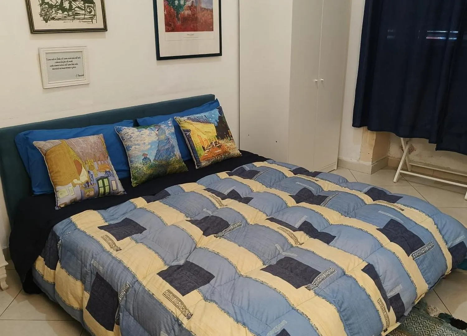 Bed & Breakfast B&B Il Poeta Palermo