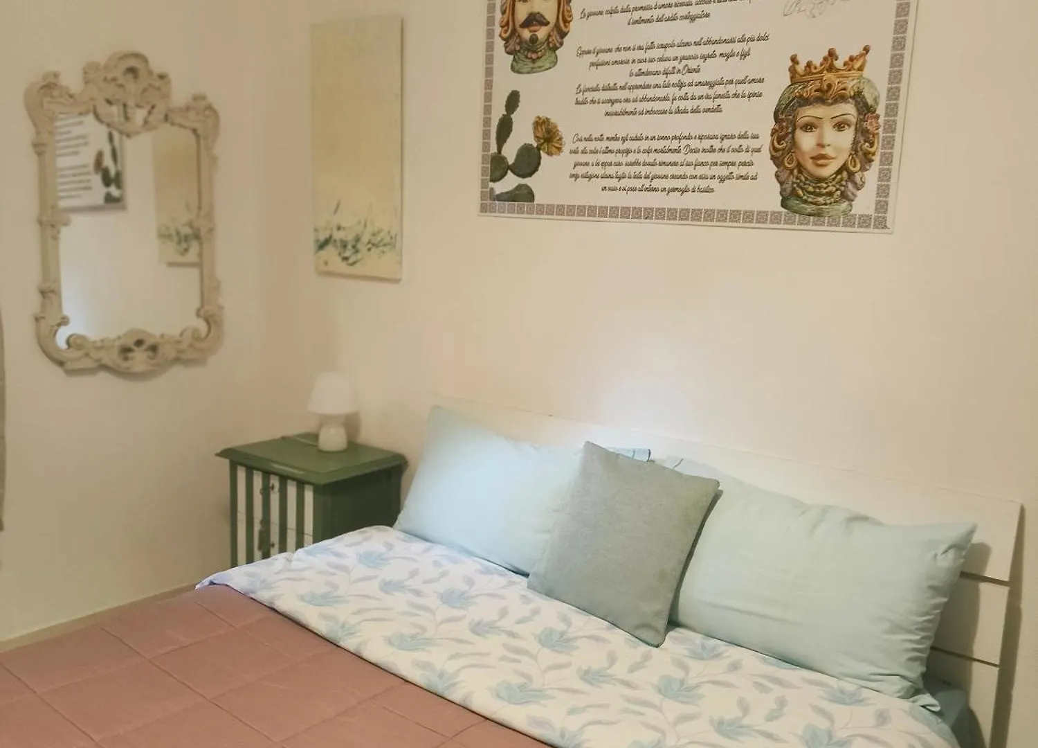 Bed & Breakfast B&B Il Poeta Palermo