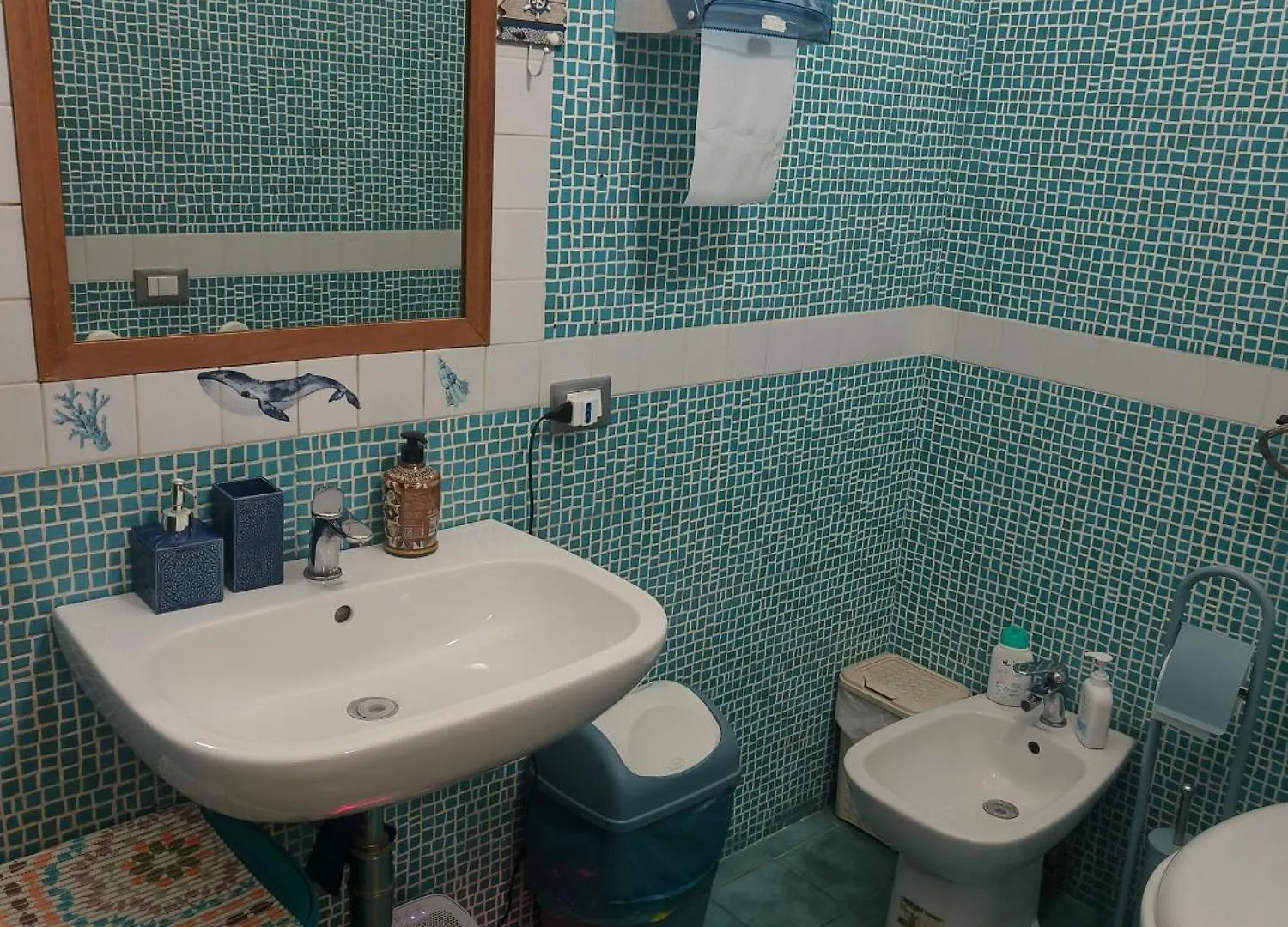 ** Bed & Breakfast B&B Il Poeta Palermo Italy