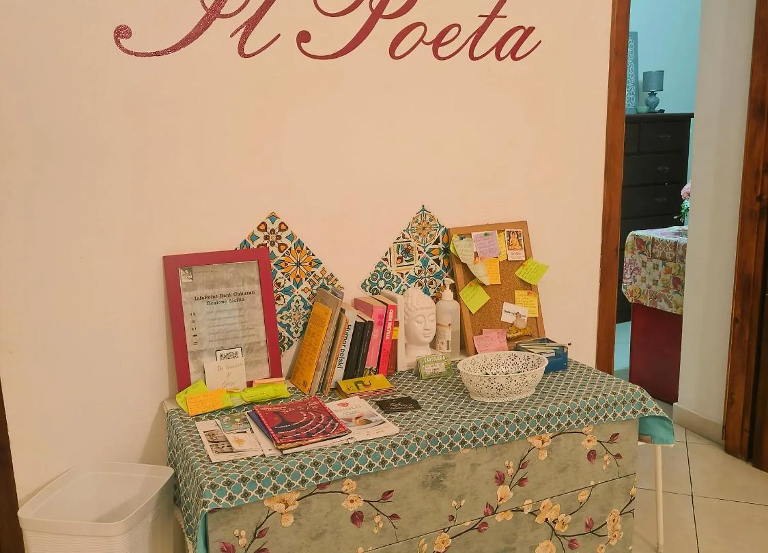 B&B Il Poeta Palermo 2*,  Italy