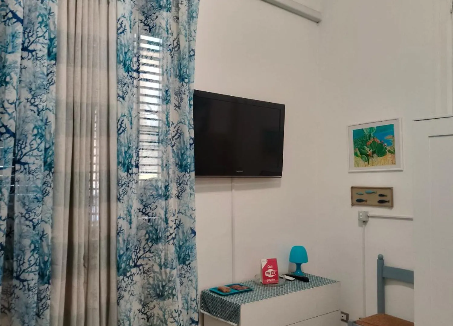 ** Bed & Breakfast B&B Il Poeta Palermo Italy
