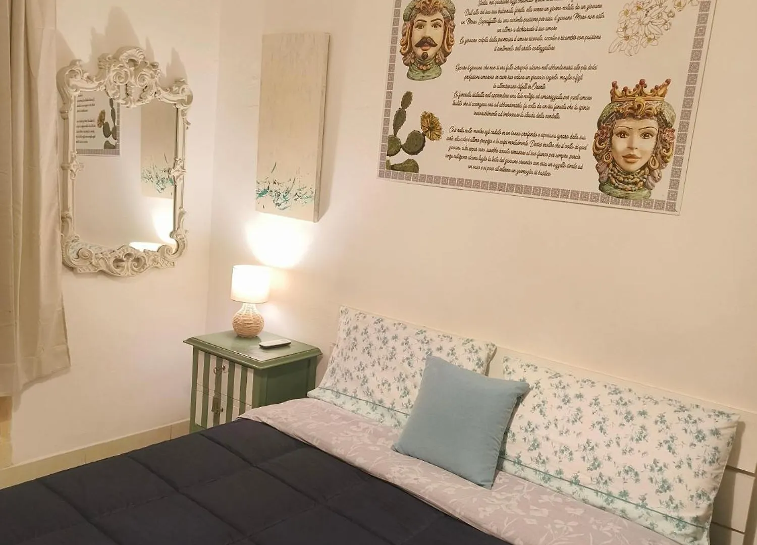 Bed & Breakfast B&B Il Poeta Palermo