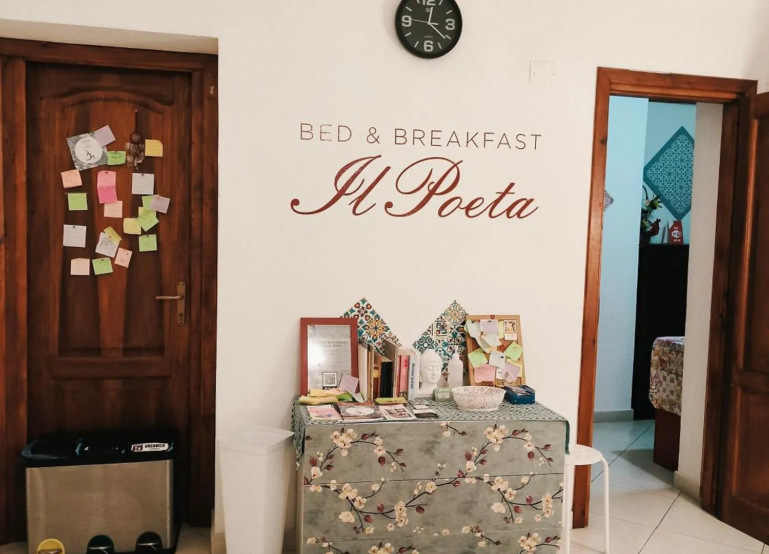 B&B Il Poeta Palermo Bed & Breakfast