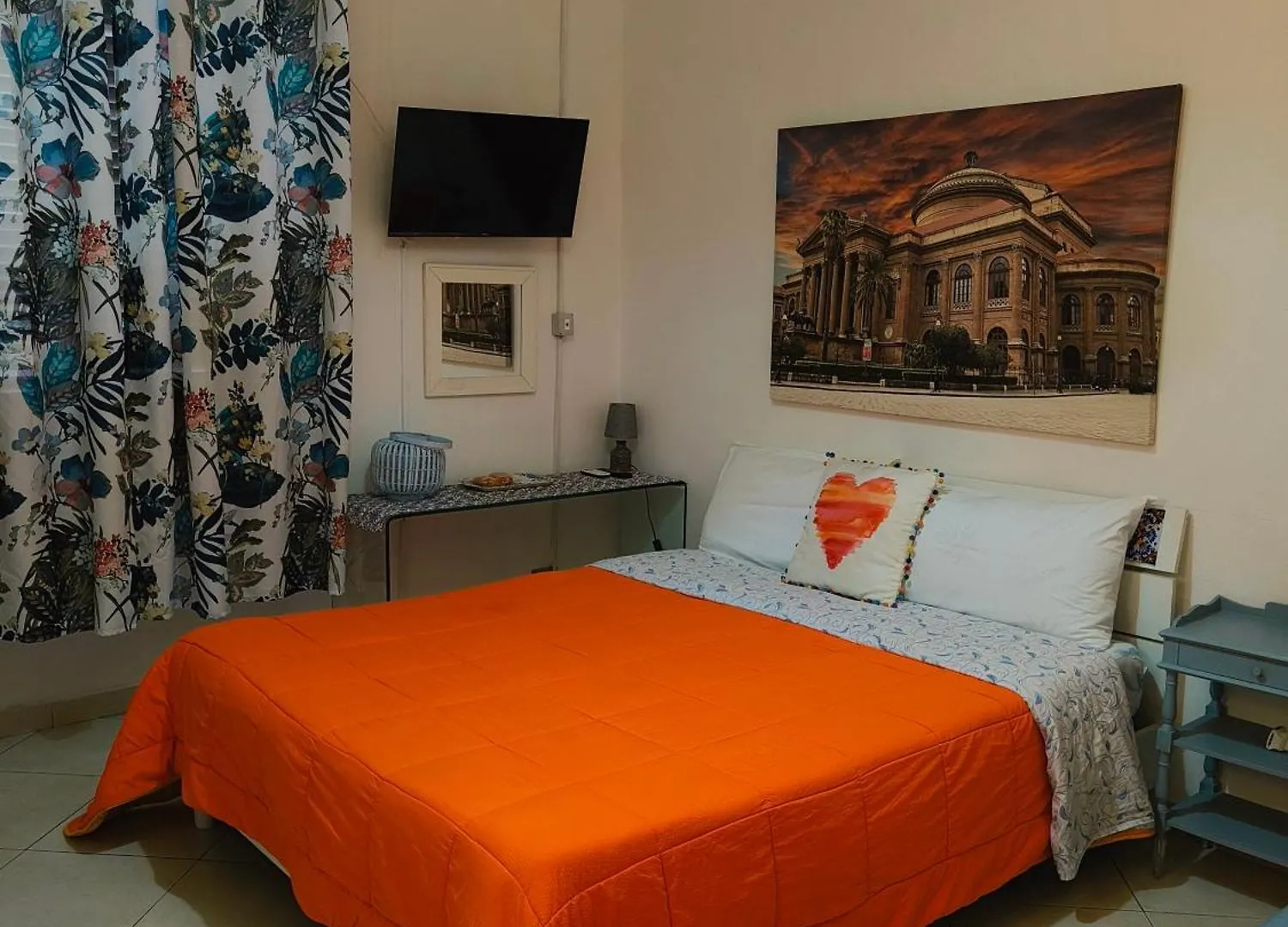 B&B Il Poeta Palermo