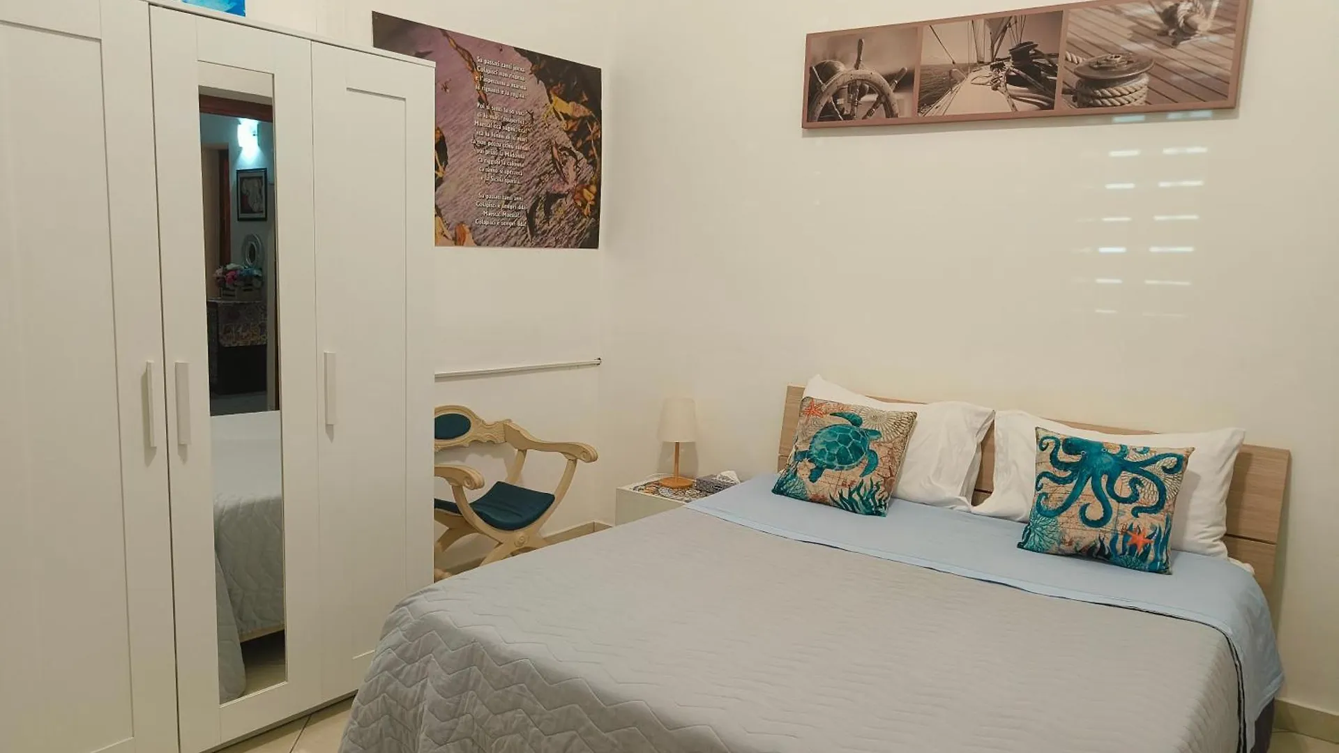 B&B Il Poeta Palermo Italy