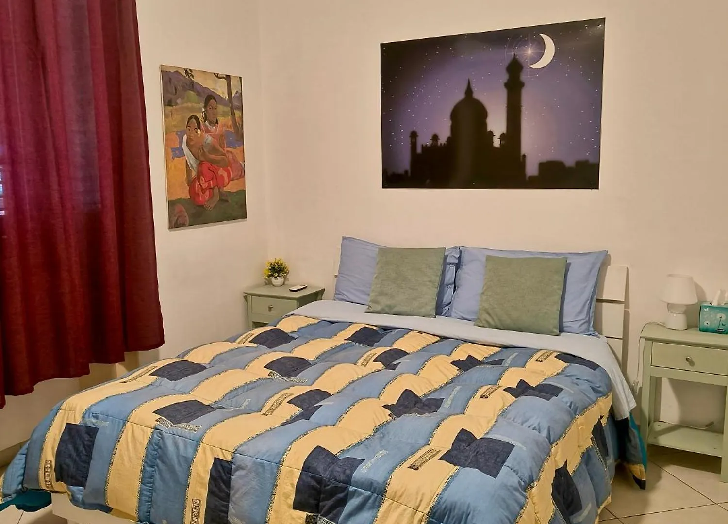 B&B Il Poeta Palermo Bed & Breakfast