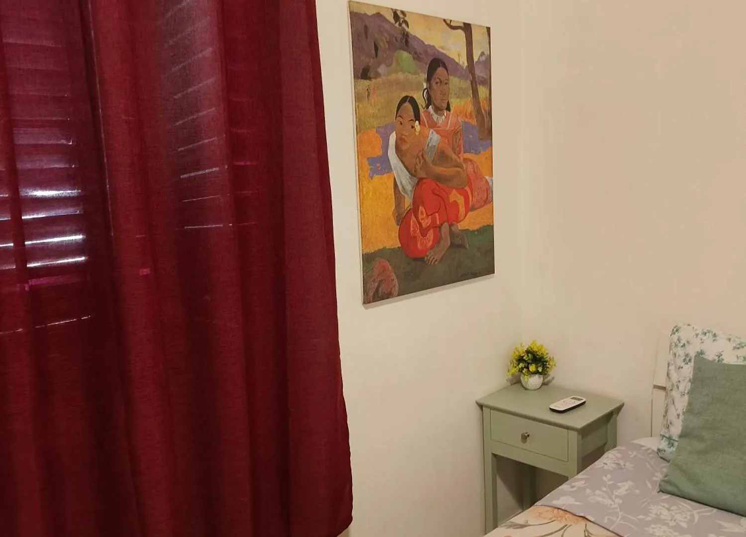 B&B Il Poeta Palermo Italy
