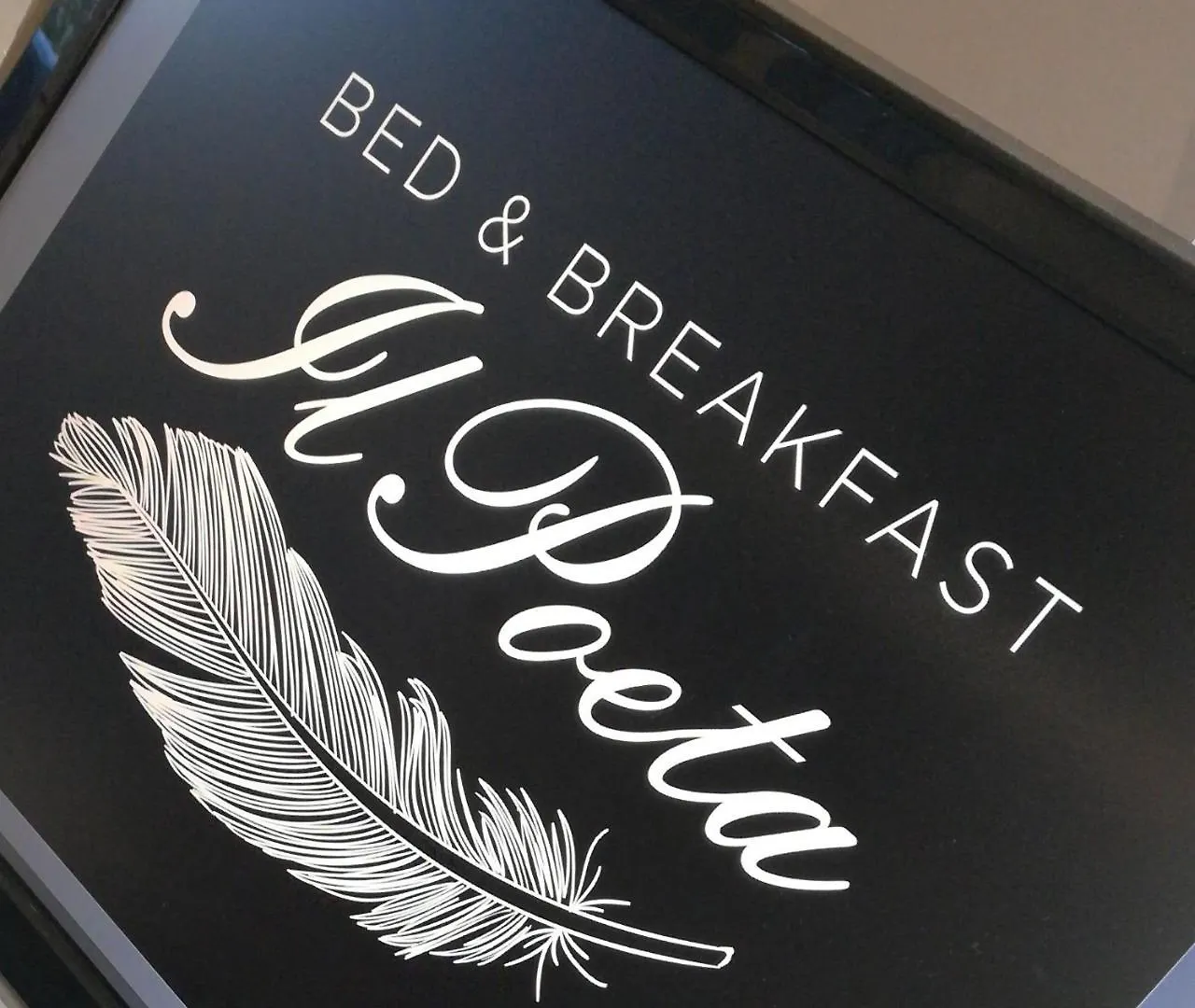 B&B Il Poeta Palermo 2*,  Italy