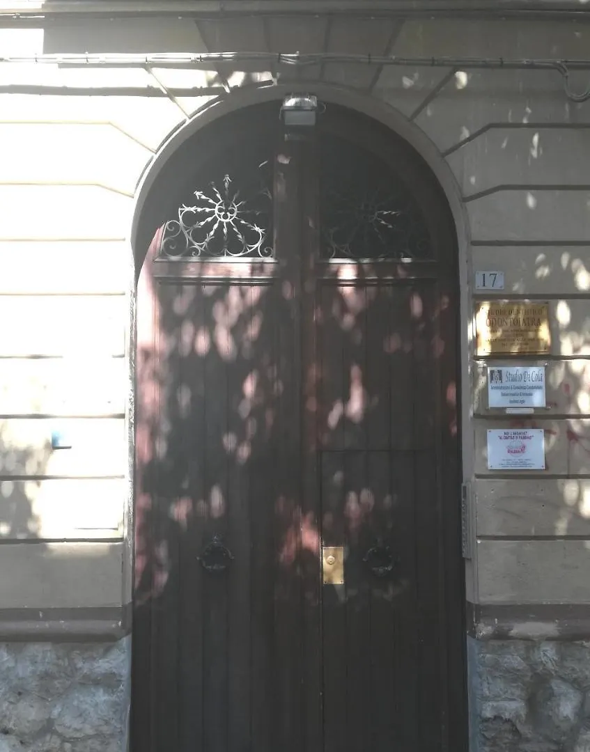 ** Bed & Breakfast B&B Il Poeta Palermo Italy