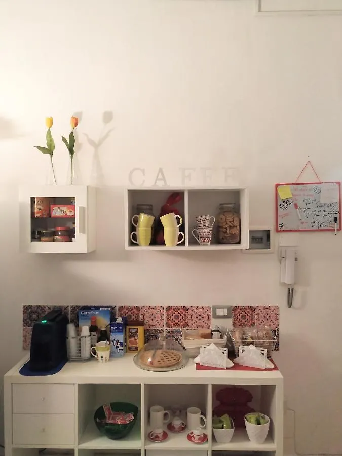 B&B Il Poeta Palermo 2*,