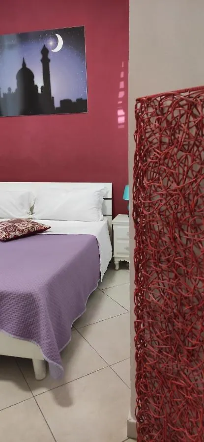 Nocleg ze śniadaniem B&B Il Poeta Palermo