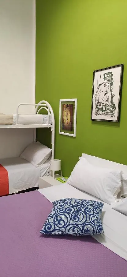 Nocleg ze śniadaniem B&B Il Poeta Palermo