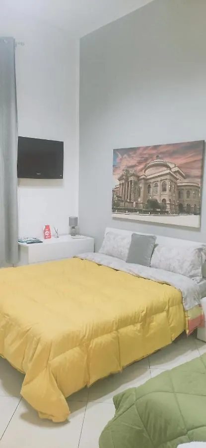 ** Nocleg ze śniadaniem B&B Il Poeta Palermo Włochy