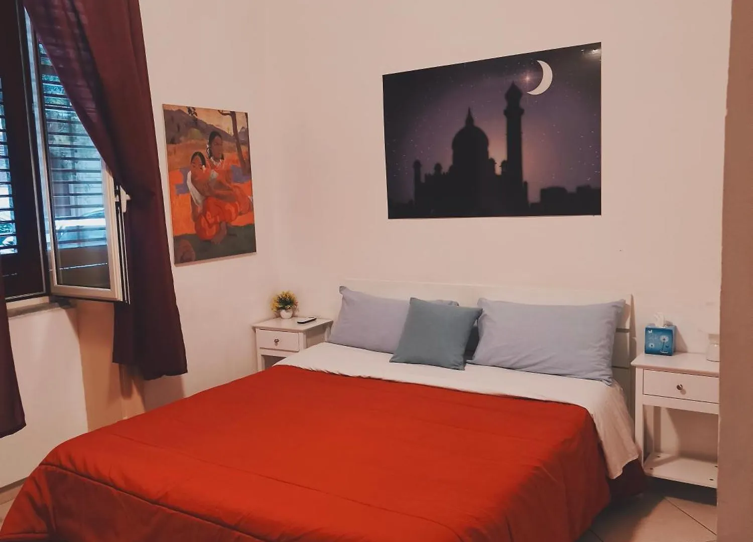 B&B Il Poeta Palermo