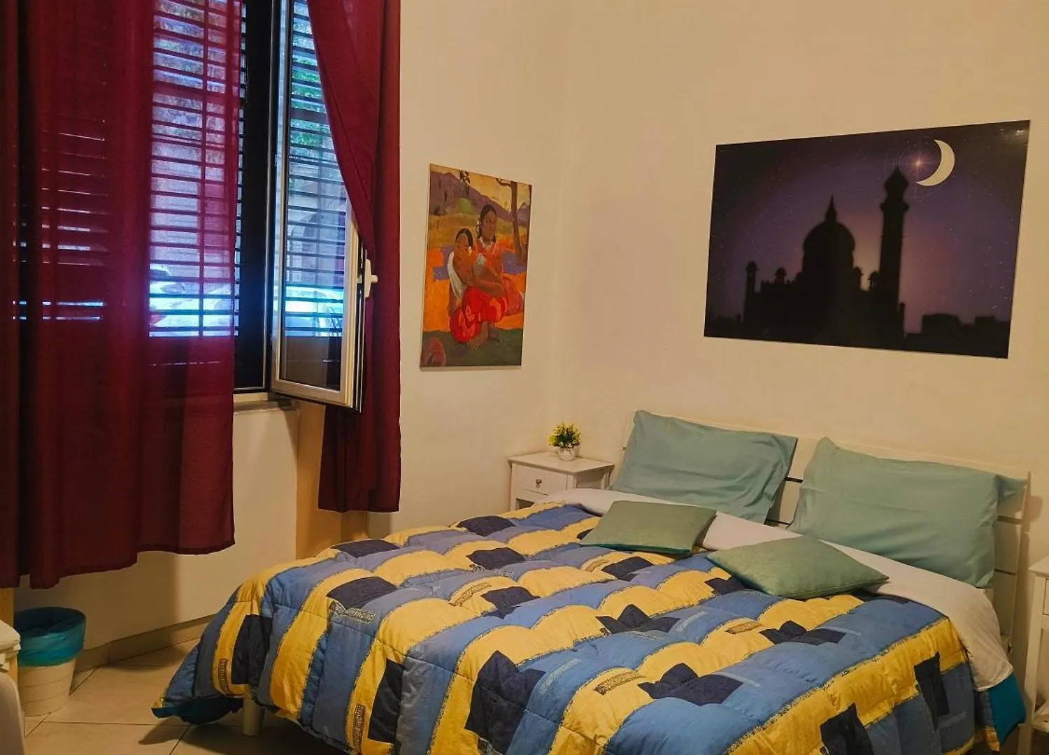 Nocleg ze śniadaniem B&B Il Poeta Palermo