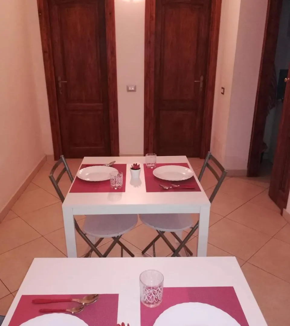 B&B Il Poeta Palermo Włochy