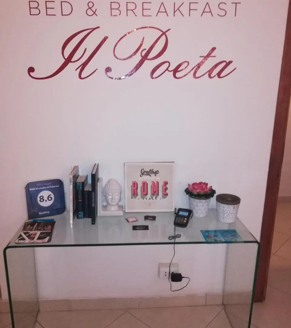 B&B Il Poeta Palermo